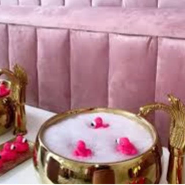 Little Luxe Party Pamper Package at Little Luxe Kids Salon in Woodstock, GA